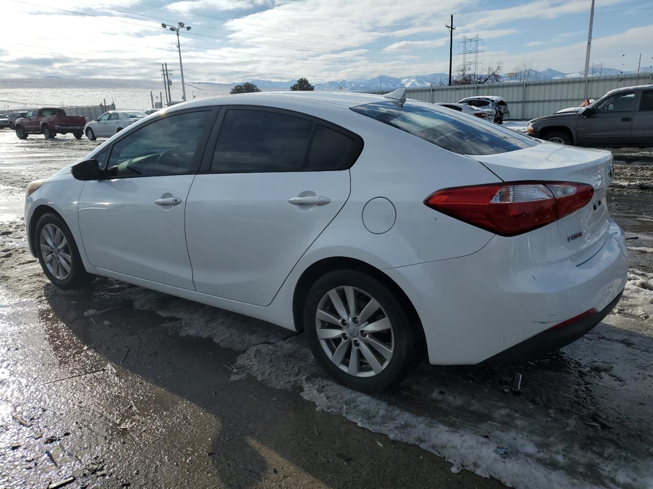 2014 Kia Forte - Image 2