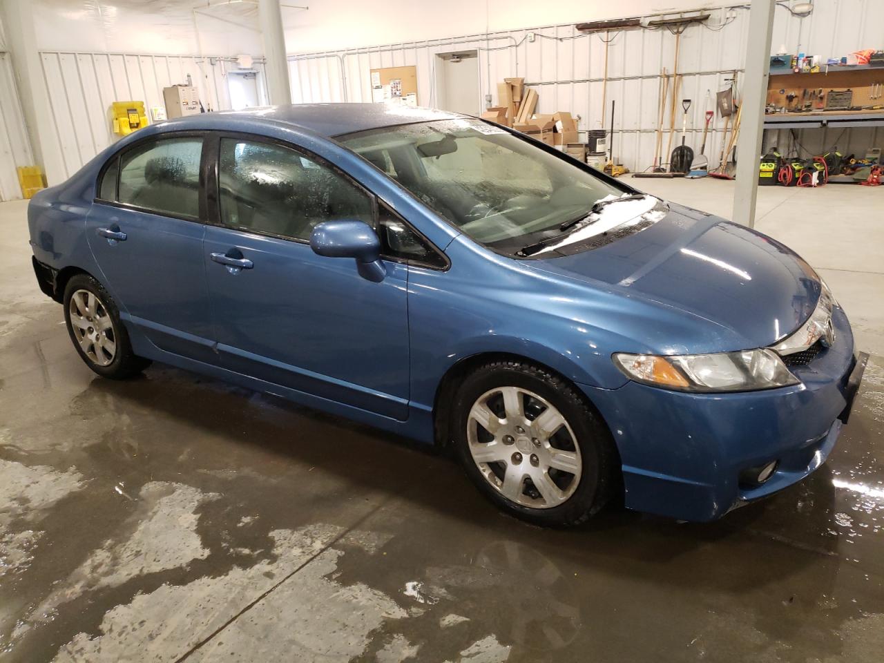 2009 Honda Civic - Image 4