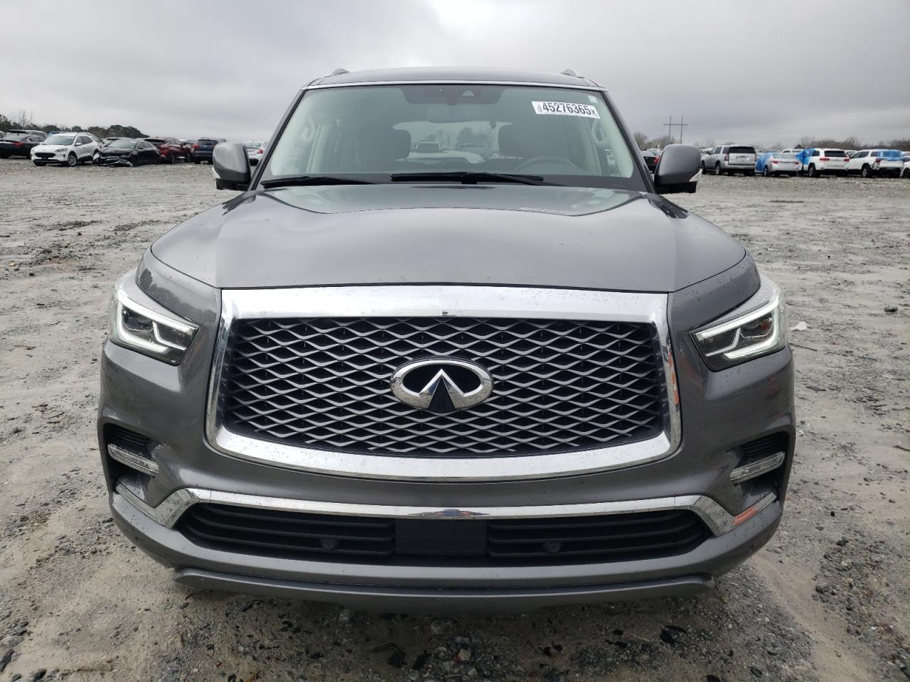 2019 Infiniti QX80 - Image 5