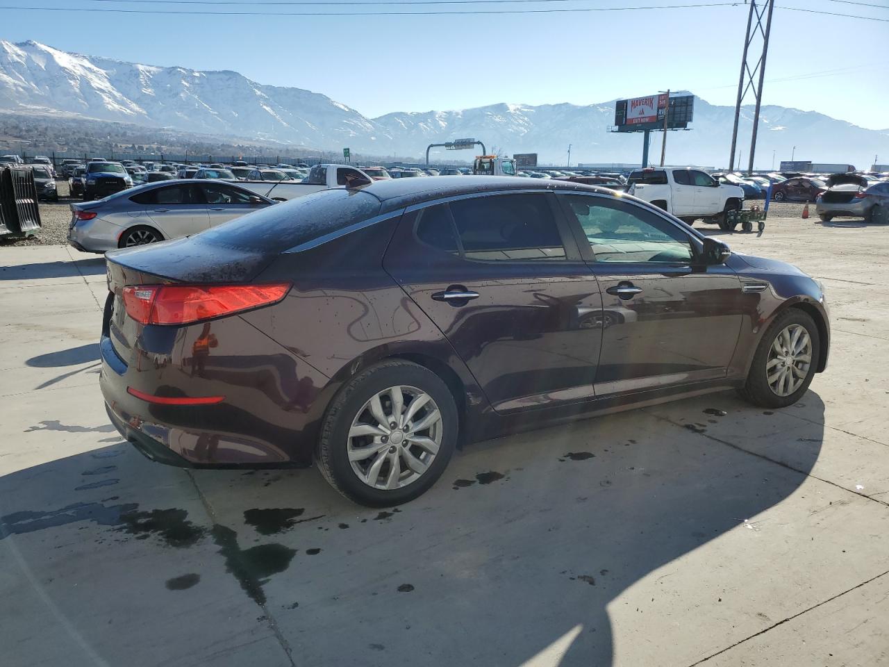 2015 Kia Optima - Image 3