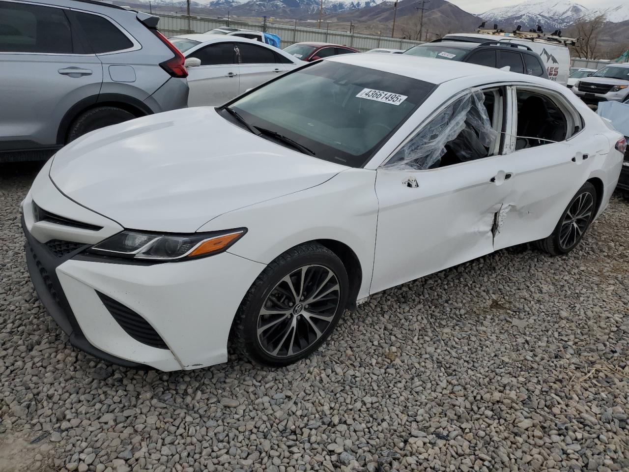 2019 Toyota Camry - Image 1
