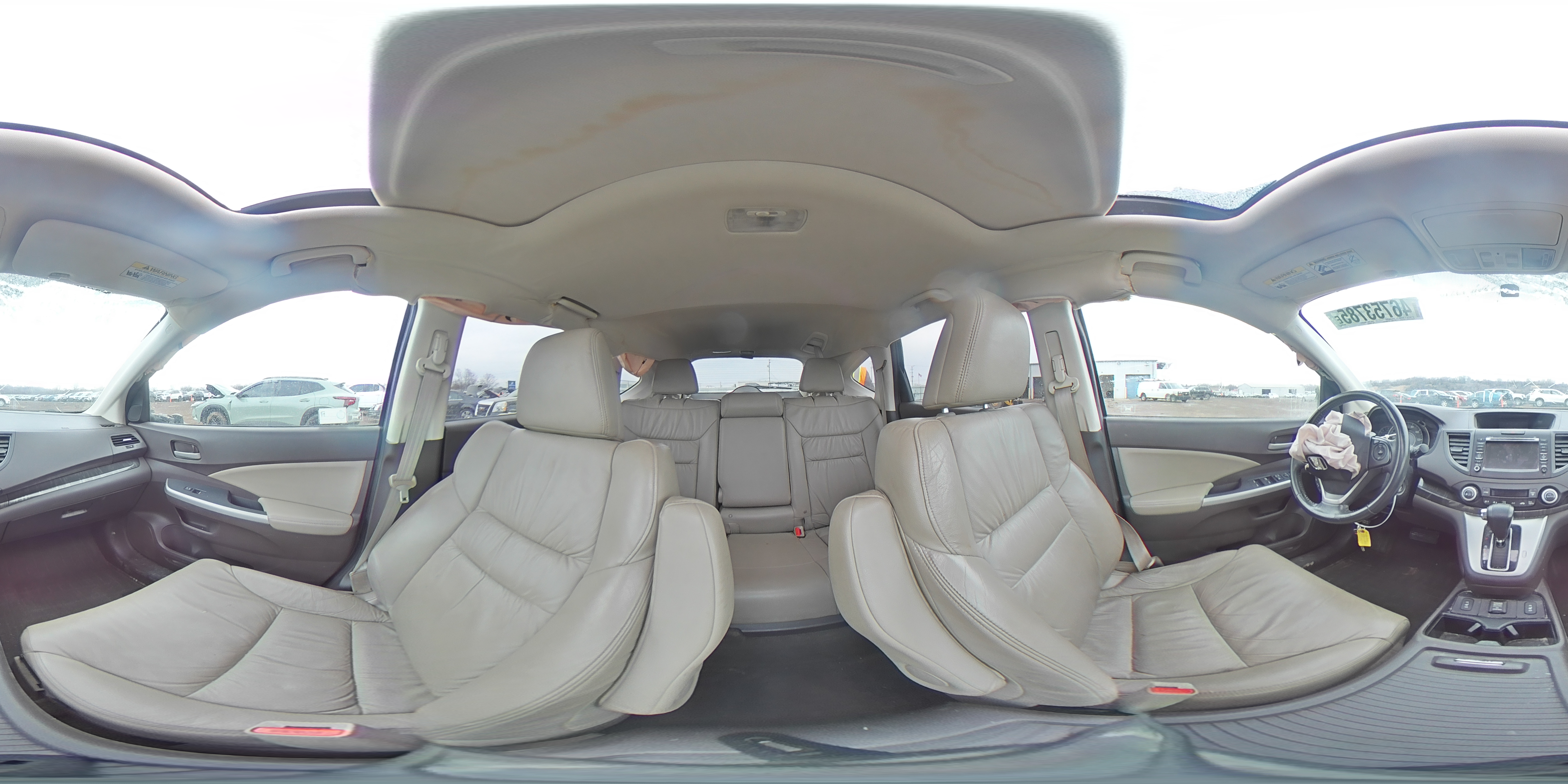 2012 Honda CR-V - Image 15