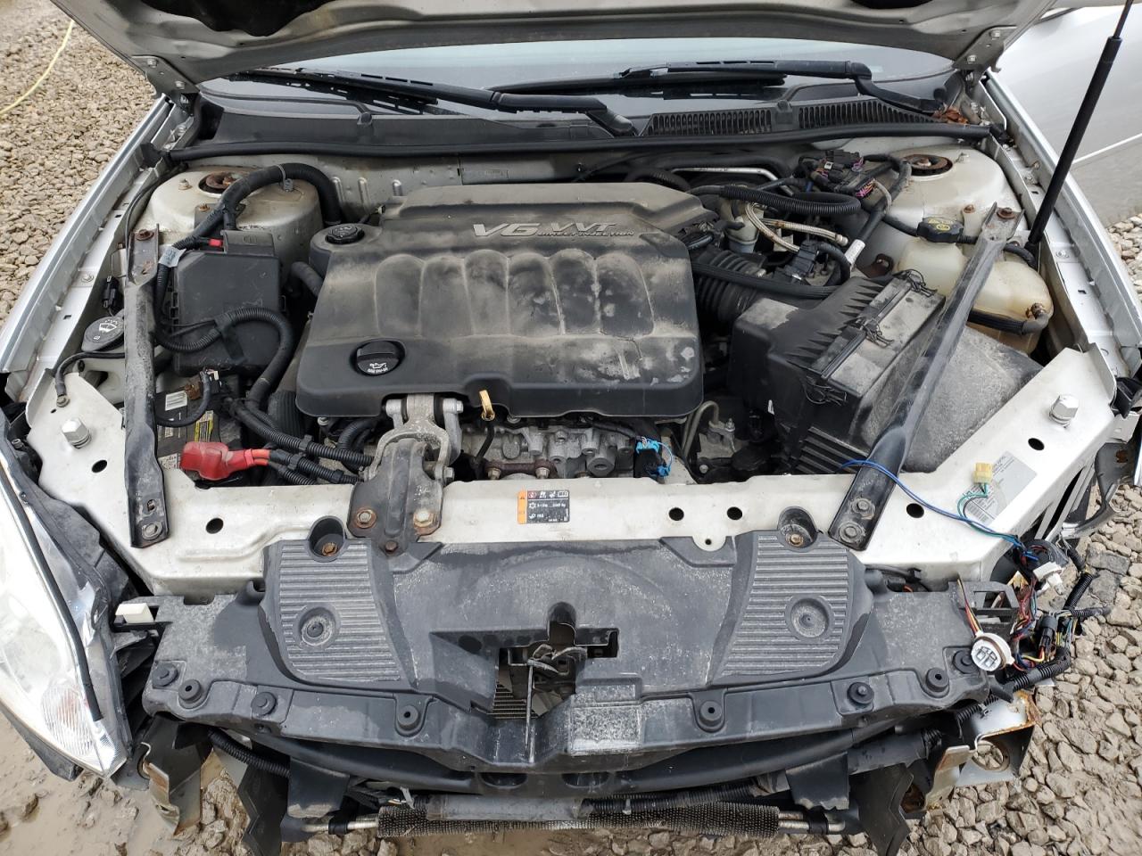 2012 Chevrolet Impala - Image 11