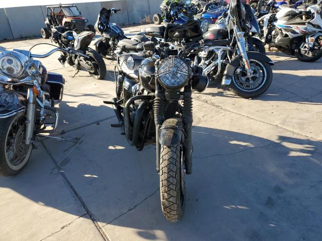 2020 TRIUMPH MOTORCYCLE BONNEVILLE T120