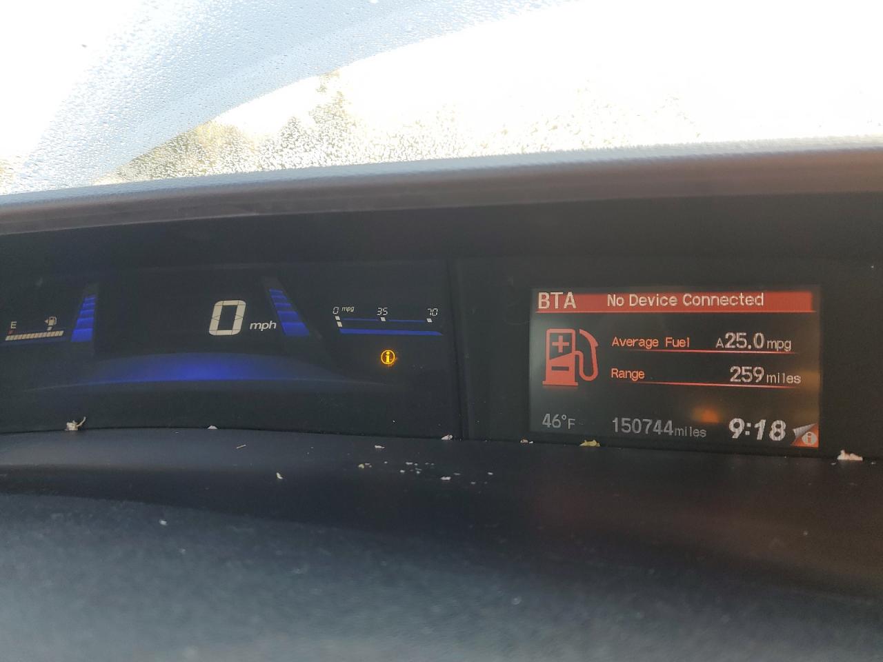 2014 Honda Civic - Image 9