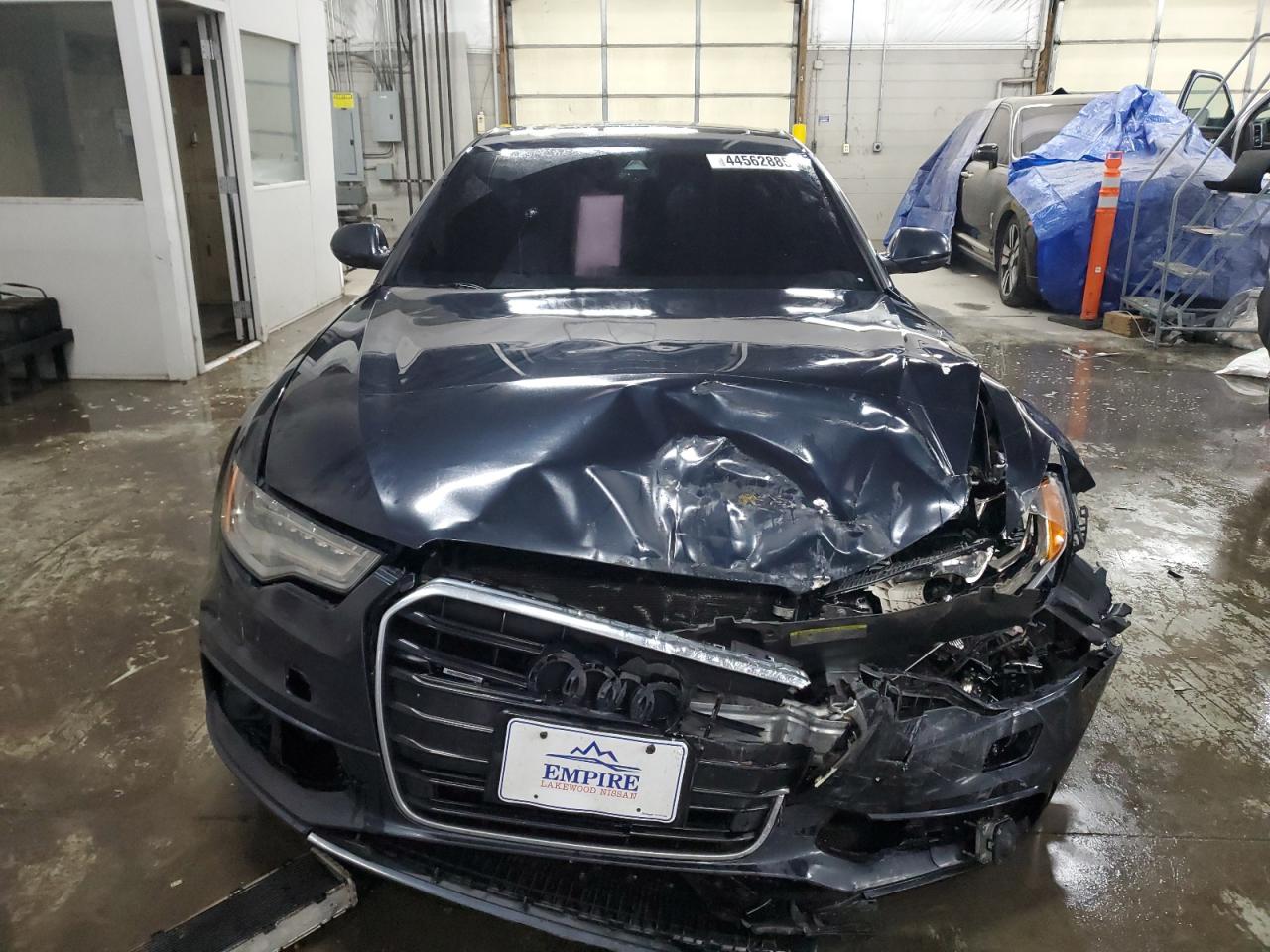 2014 Audi A6 - Image 5