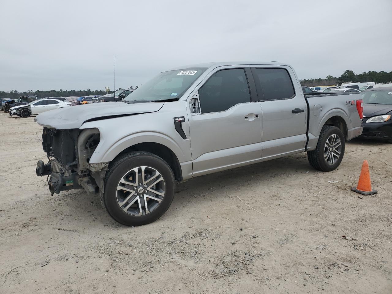 2021 Ford F-150 - Image 1