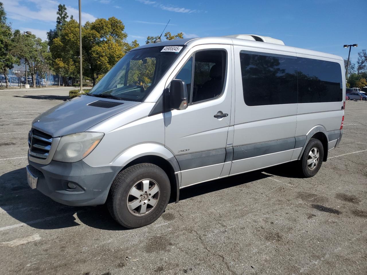 2014 Mercedes-Benz Sprinter - Image 1