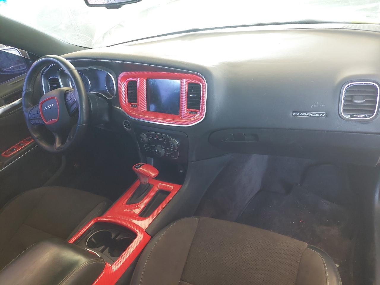 2C3CDXGJ9HH617451 - 2017 Dodge CHARGER R - #44094775