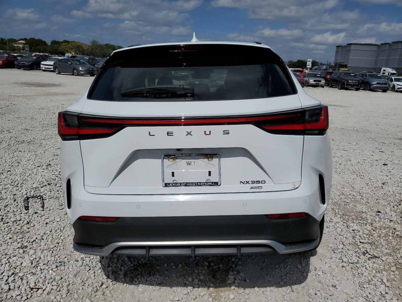 2022 Lexus NX - Image 6