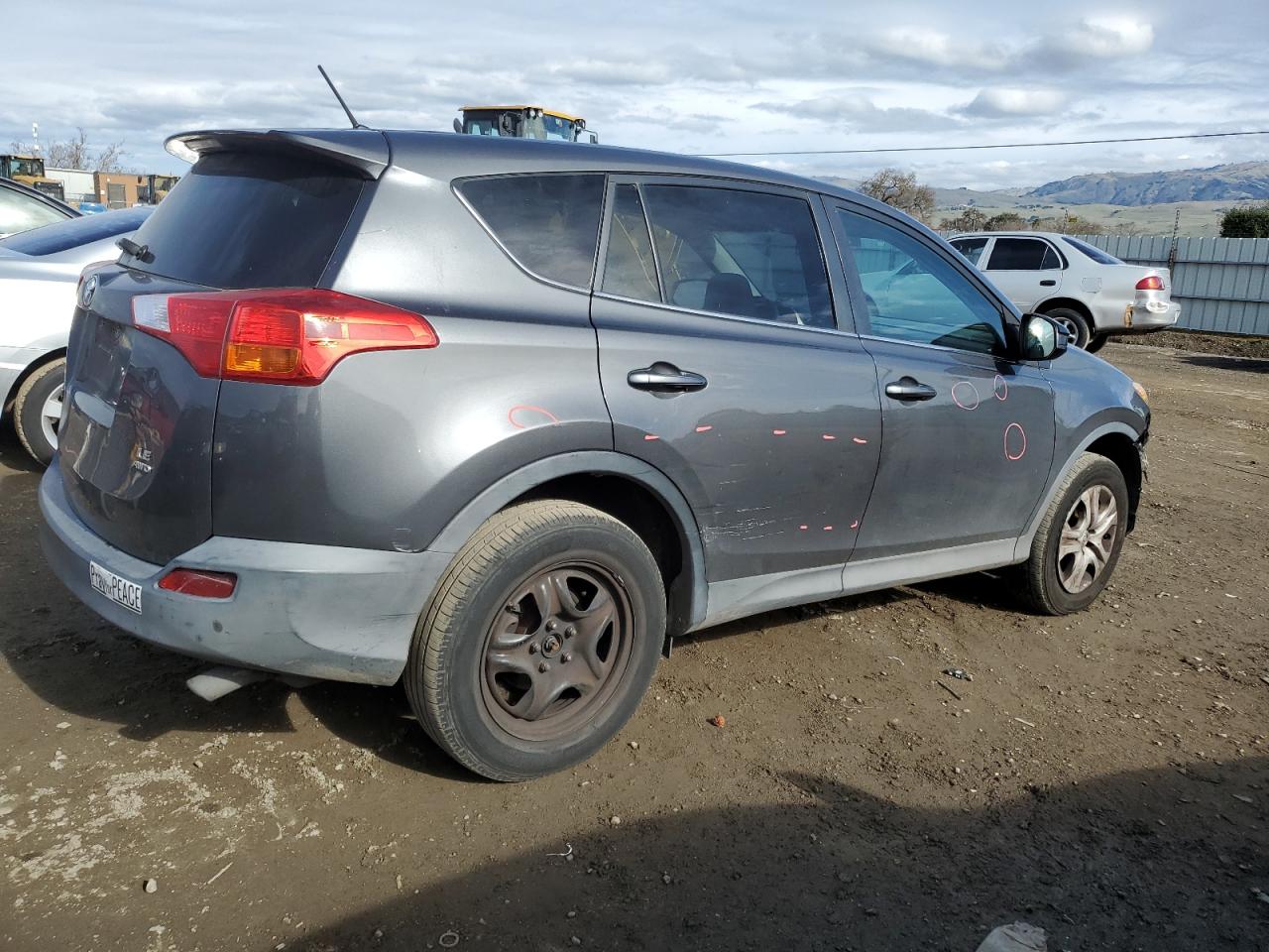 2013 Toyota RAV 4 - Image 3