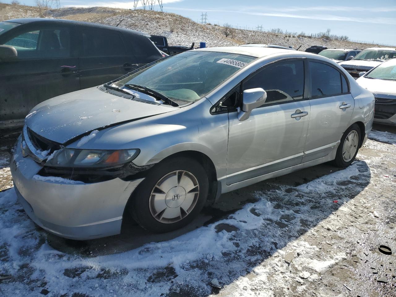 2006 Honda Civic - Image 1