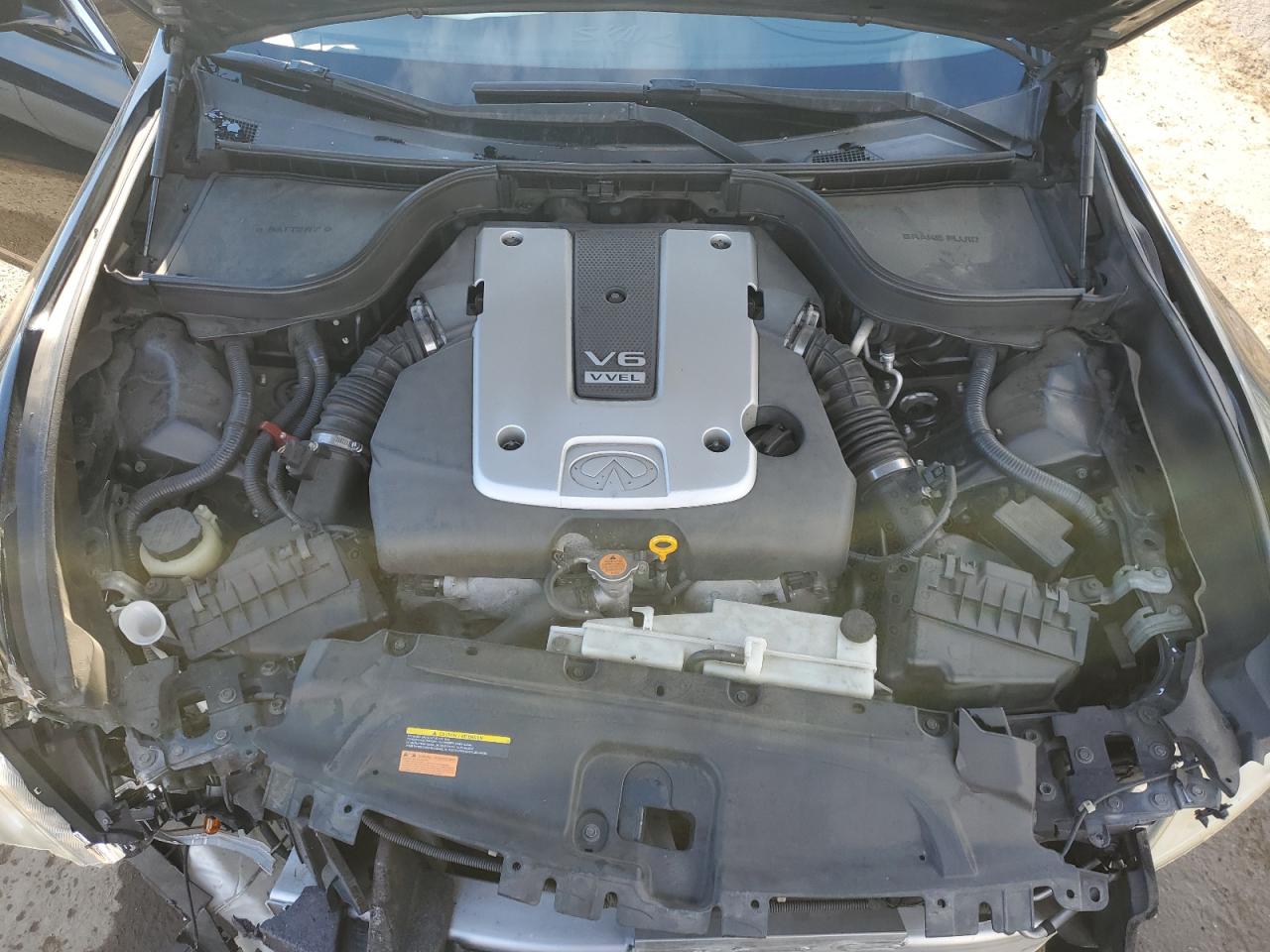 2012 Infiniti G - Image 11