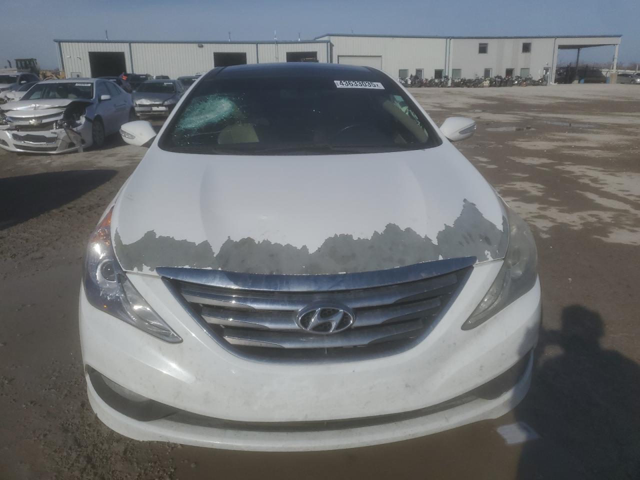2014 Hyundai Sonata - Image 5