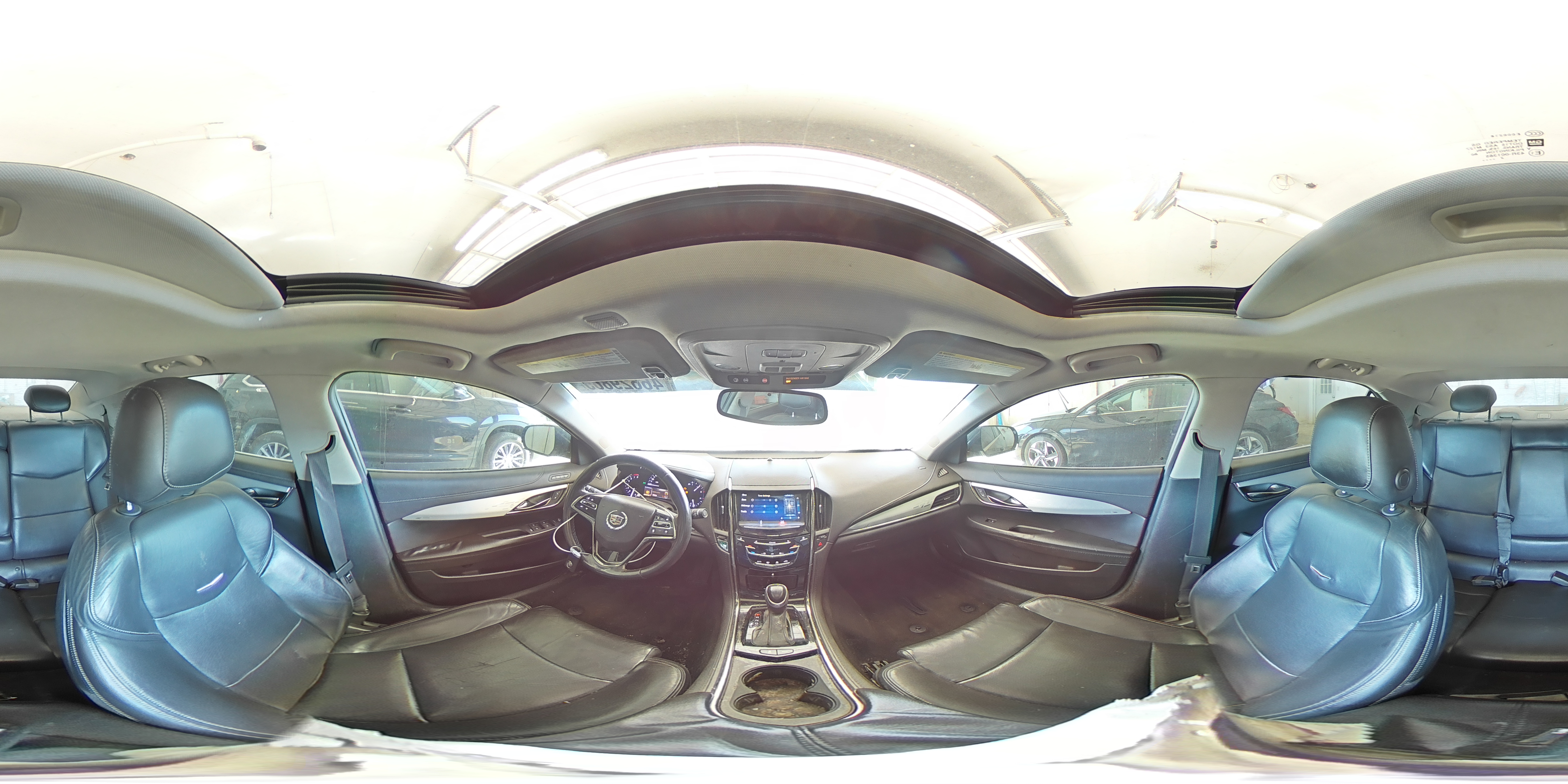 2013 Cadillac ATS - Image 14