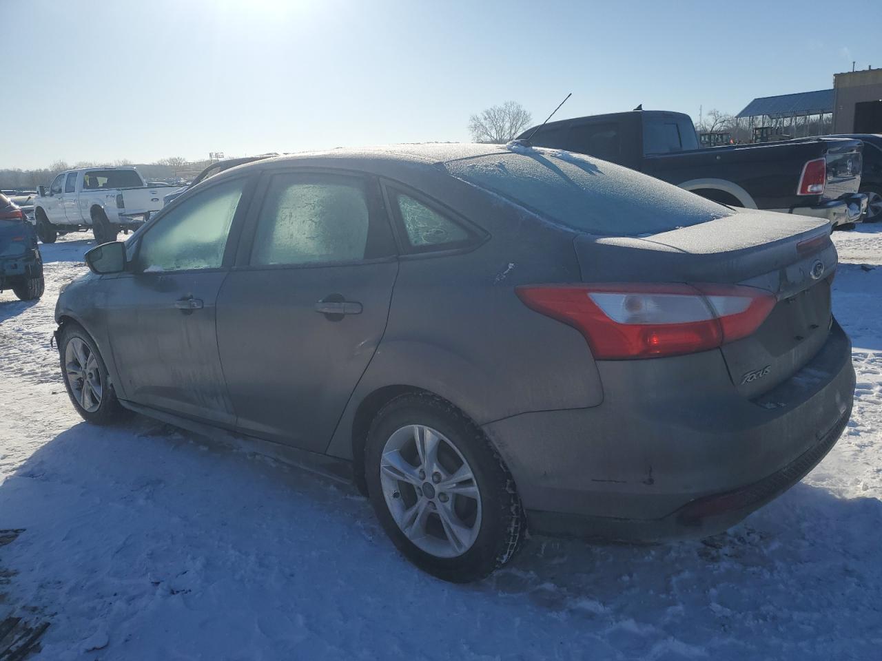 2014 Ford Focus - Image 2