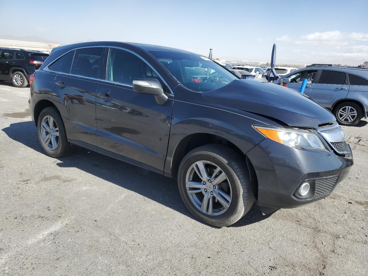 2013 Acura RDX - Image 4