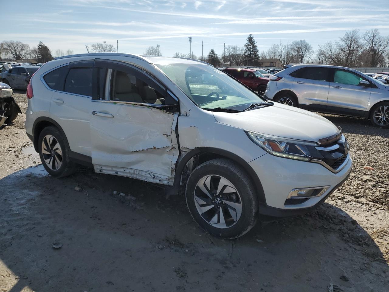 2015 Honda CR-V - Image 4