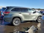 2017 Toyota Highlander Hybrid en Venta en Windham, ME - Front End