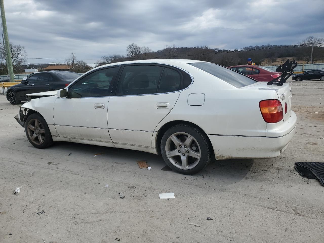 1998 Lexus GS - Image 2