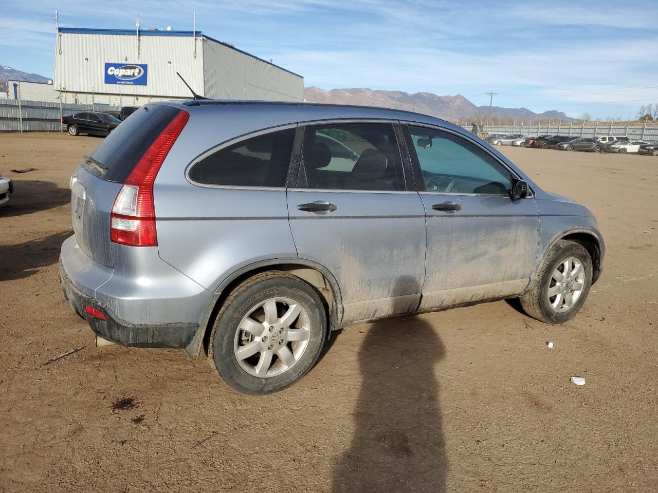 2009 Honda CR-V - Image 3