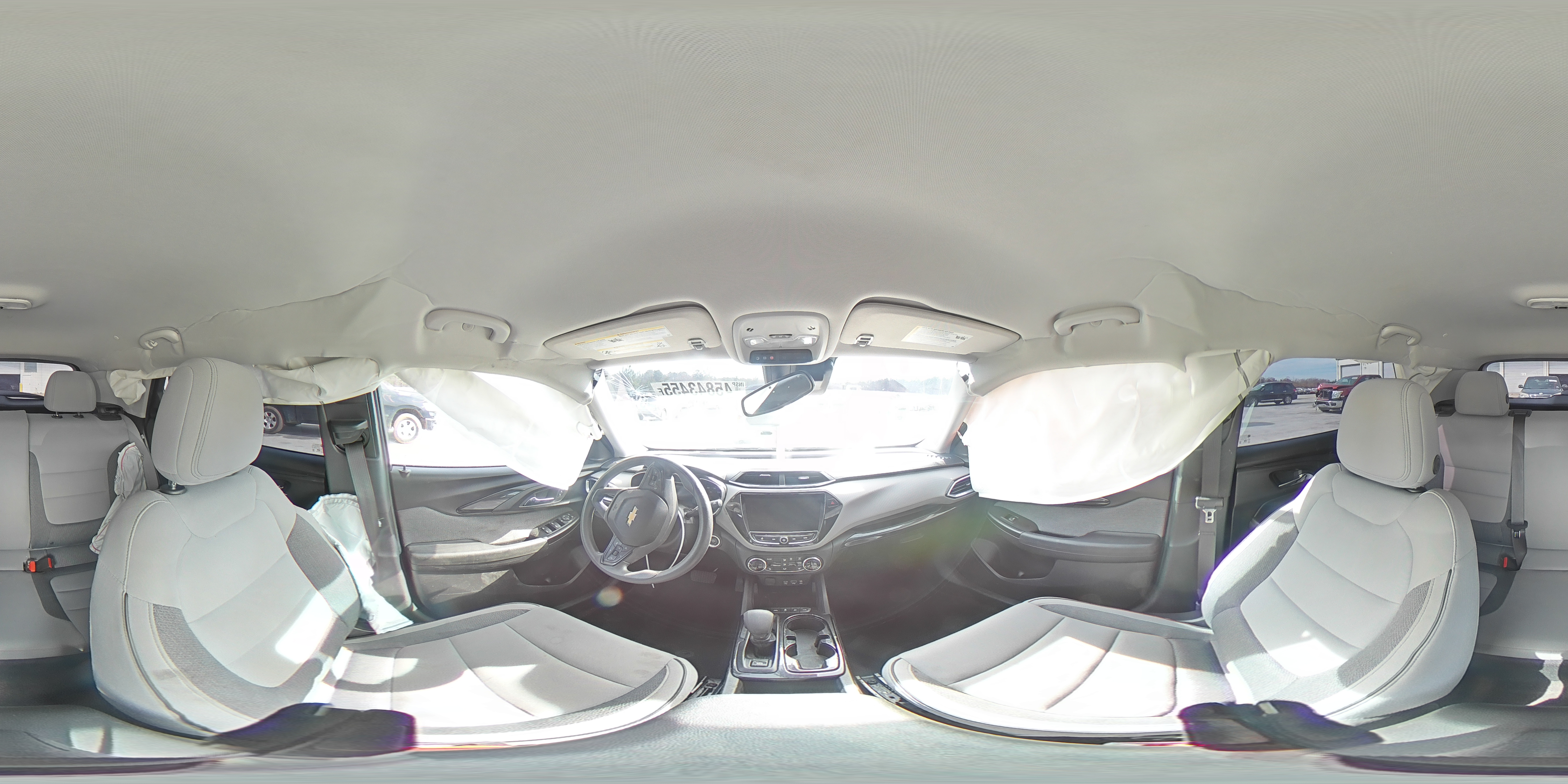 2021 Chevrolet TrailBlazer - Image 12
