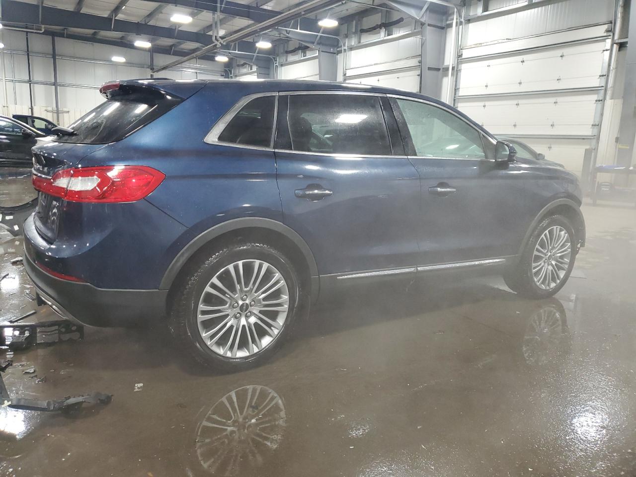 2017 Lincoln MKX - Image 3