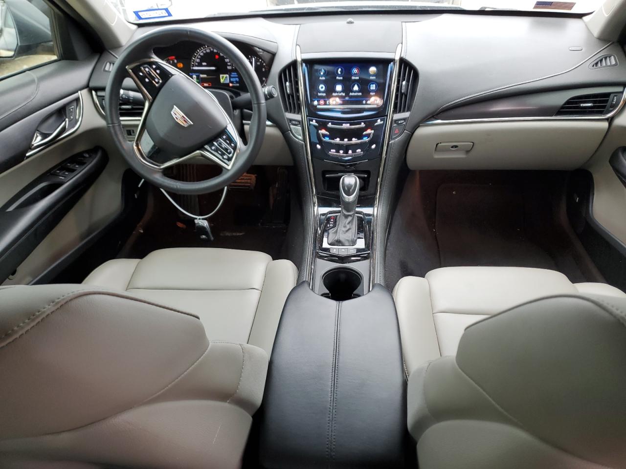 2018 Cadillac ATS - Image 8