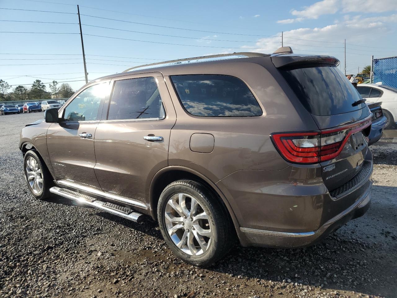 2018 Dodge Durango - Image 2