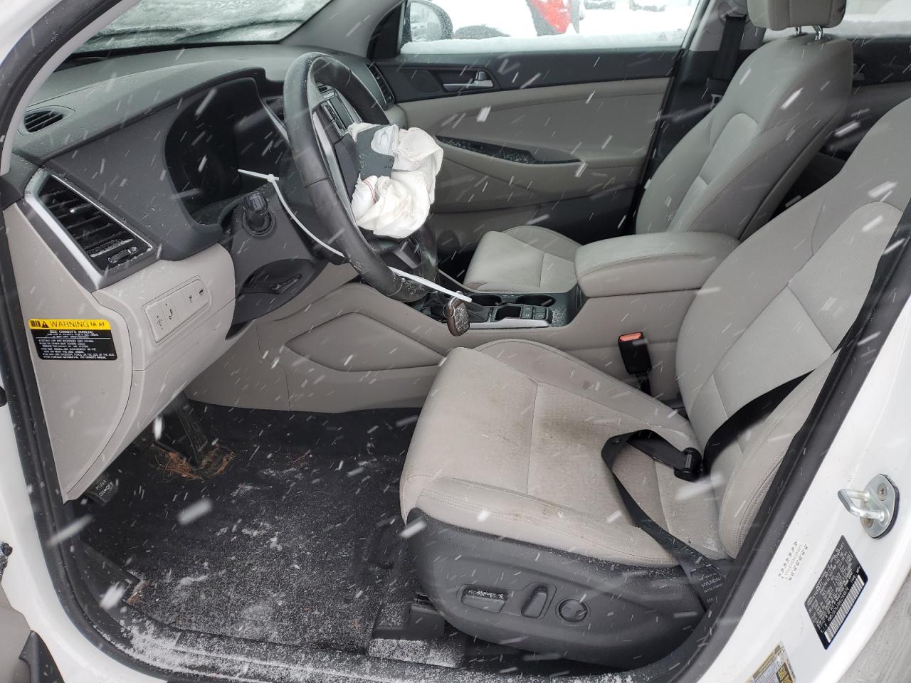 2017 Hyundai Tucson - Image 7