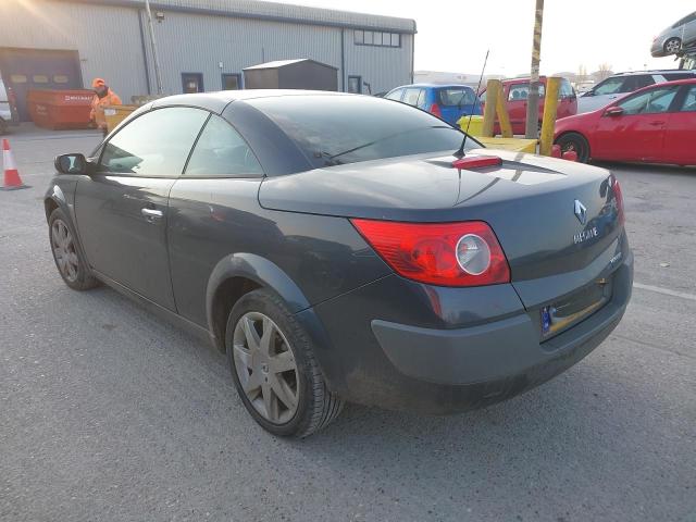 2007 RENAULT MEGANE DYN