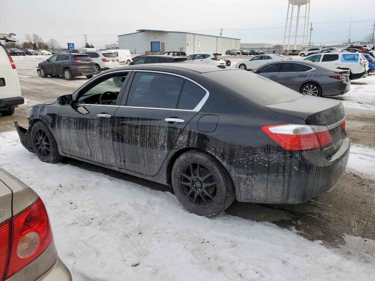 2014 Honda Accord - Image 2