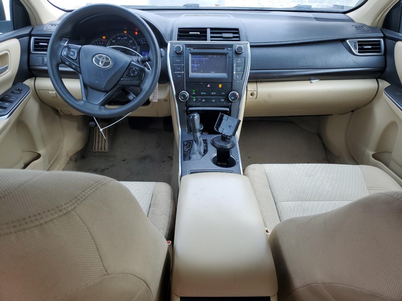2015 Toyota Camry - Image 8