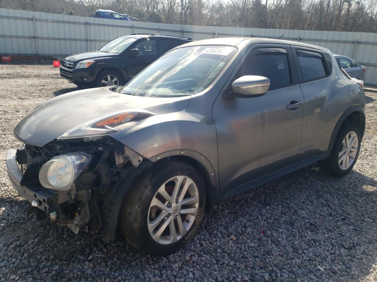 2015 Nissan Juke - Image 1