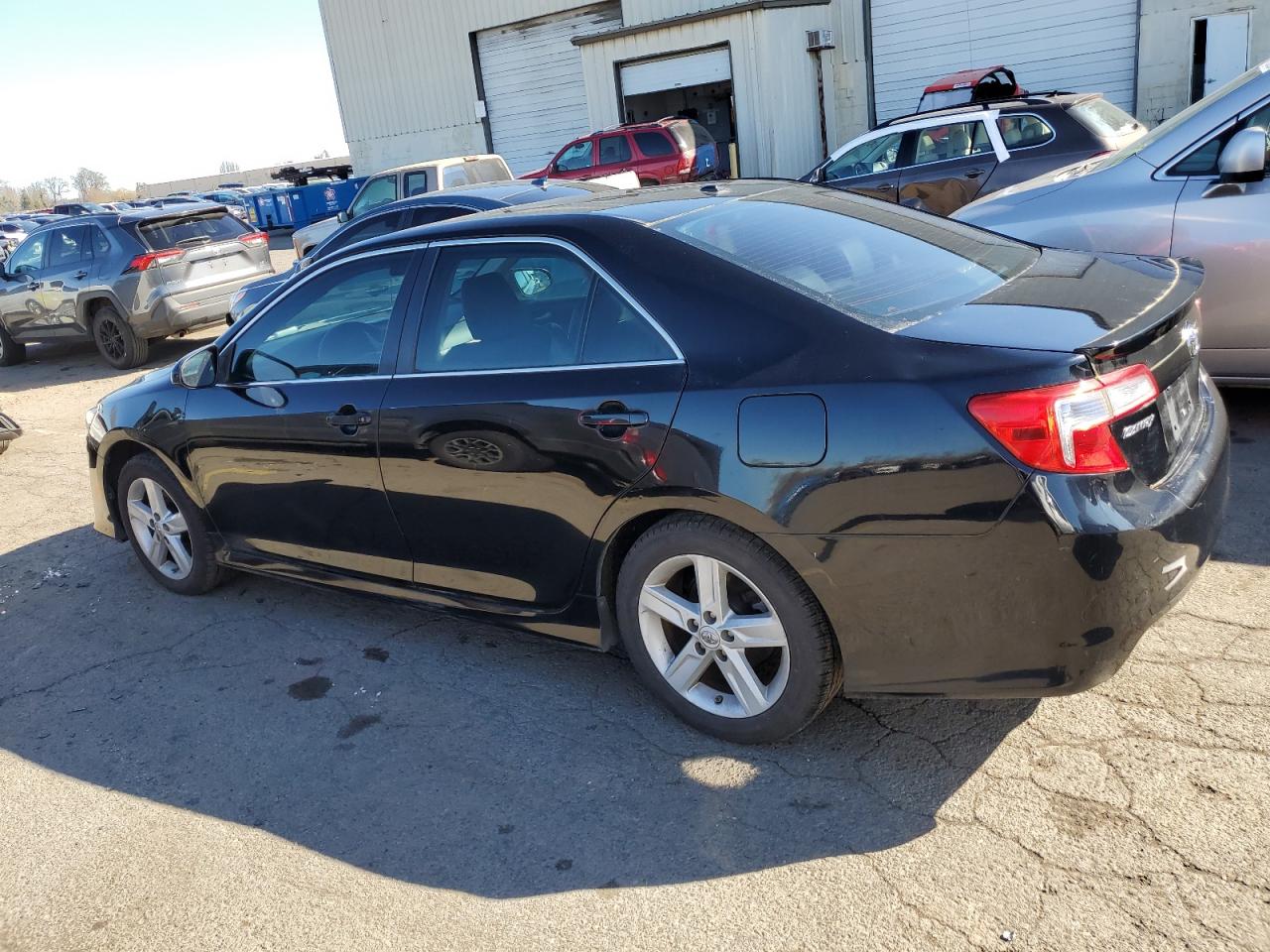 2012 Toyota Camry - Image 2