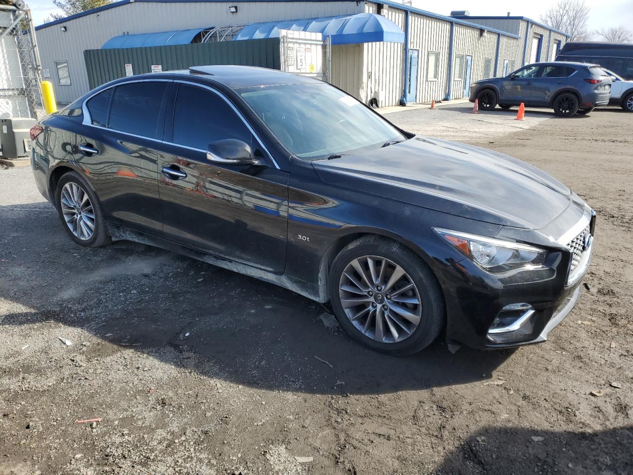 2020 Infiniti Q50 - Image 4