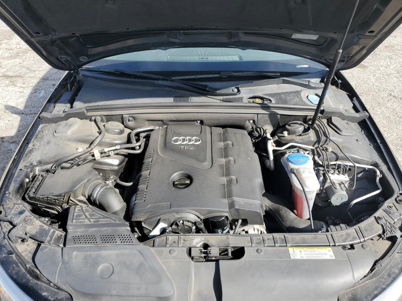 2014 Audi A4 - Image 11