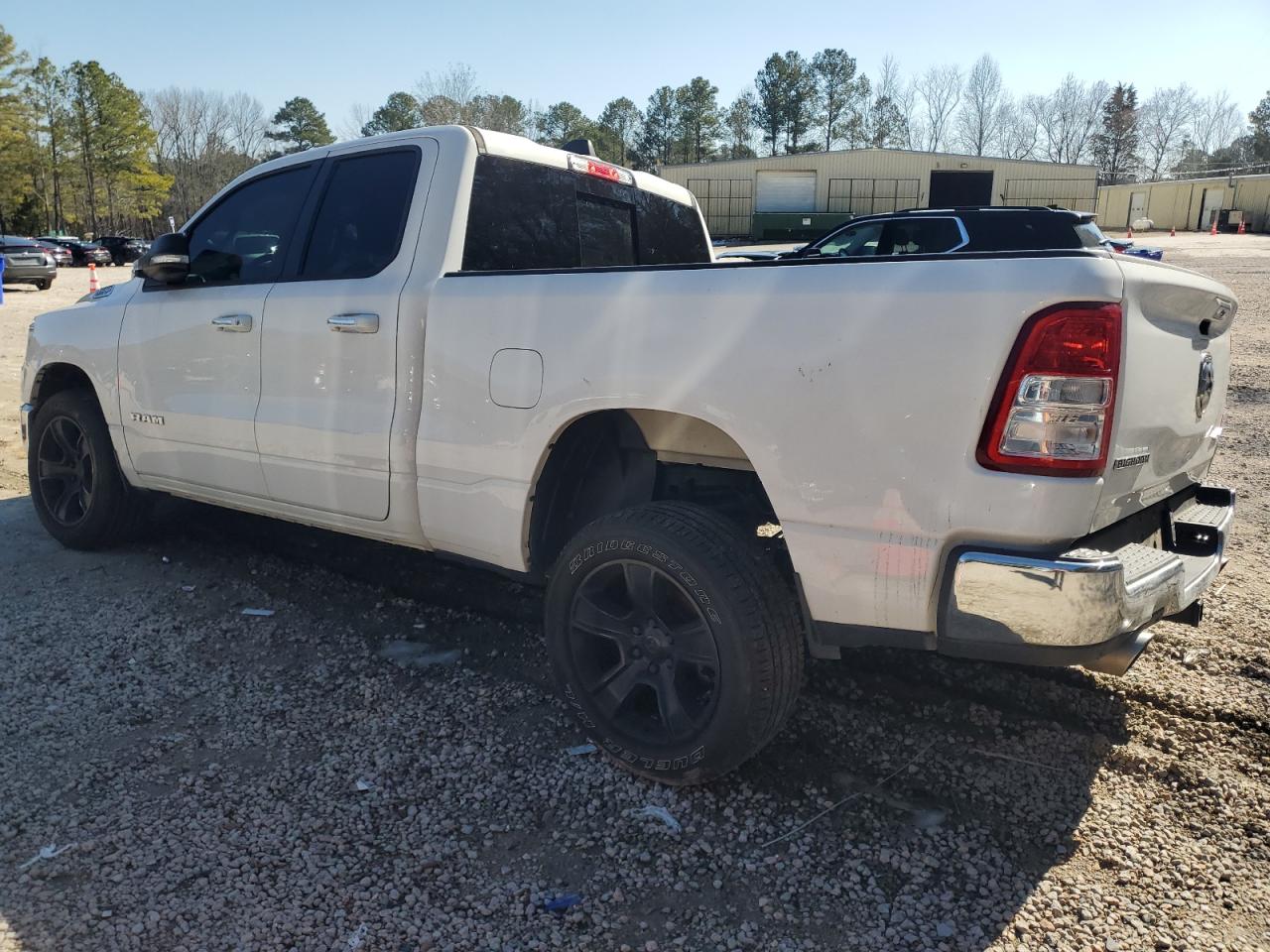 2020 RAM 1500 - Image 2