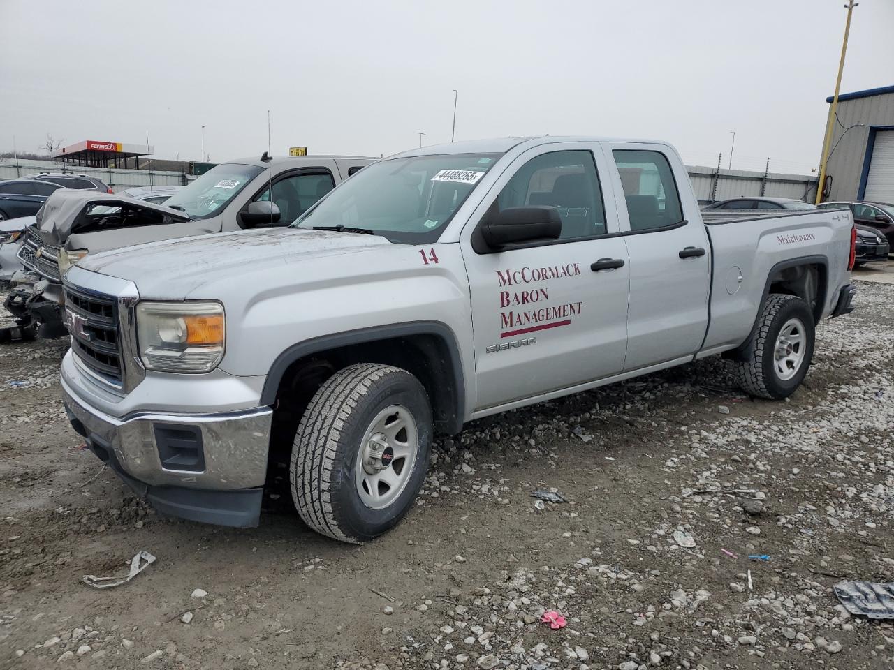 2014 GMC Sierra - Image 1
