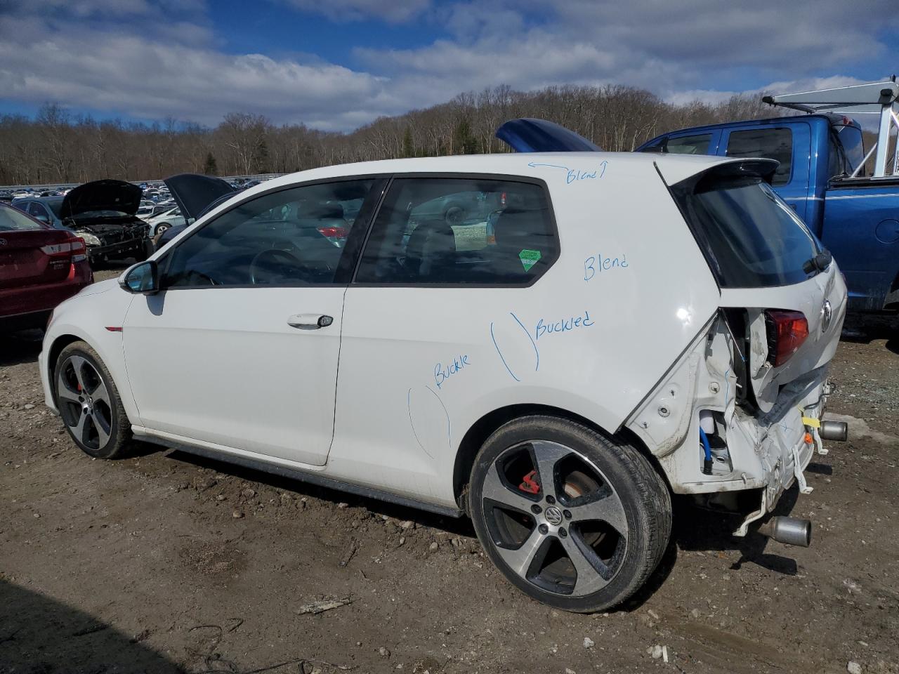 2016 Volkswagen GTI - Image 2