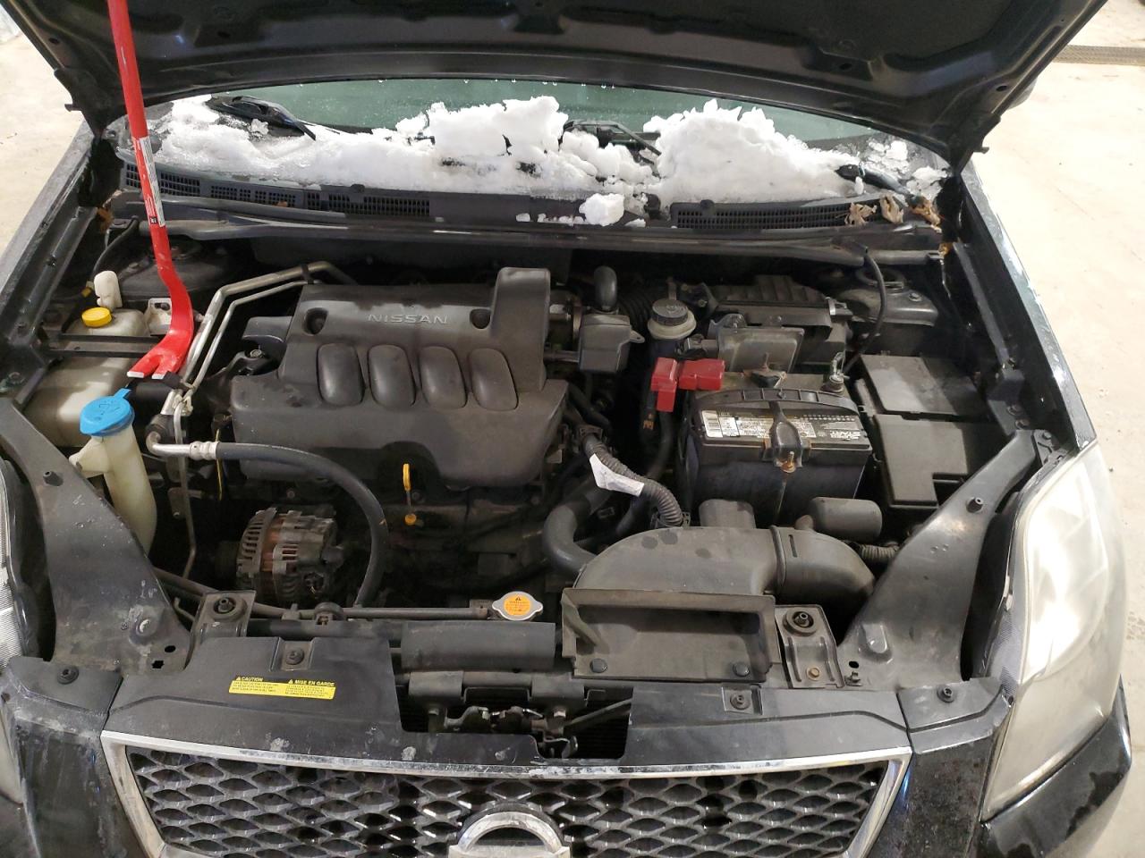 2012 Nissan Sentra - Image 11