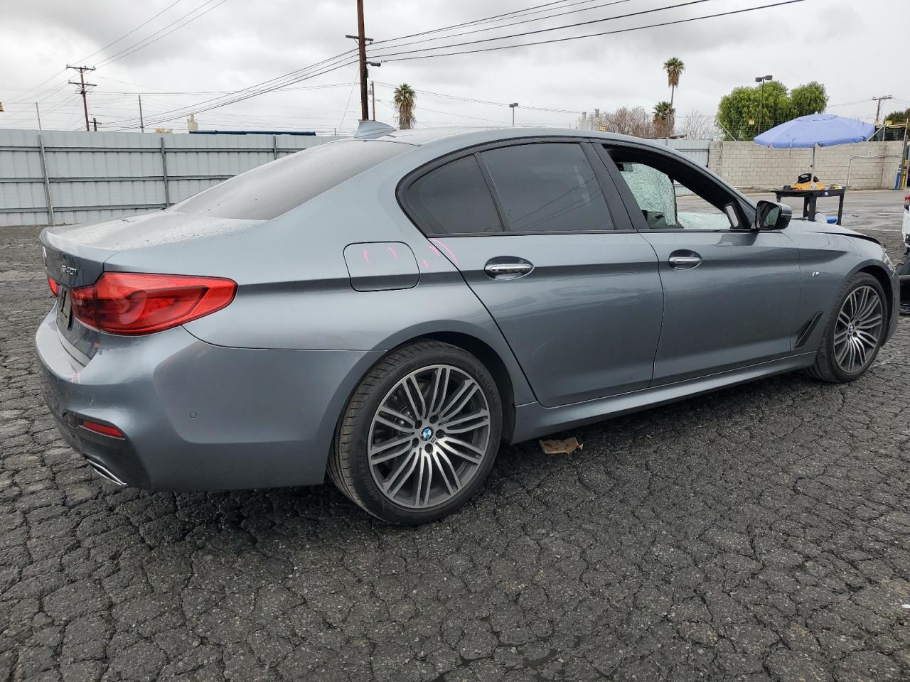 2017 BMW 5er - Image 3