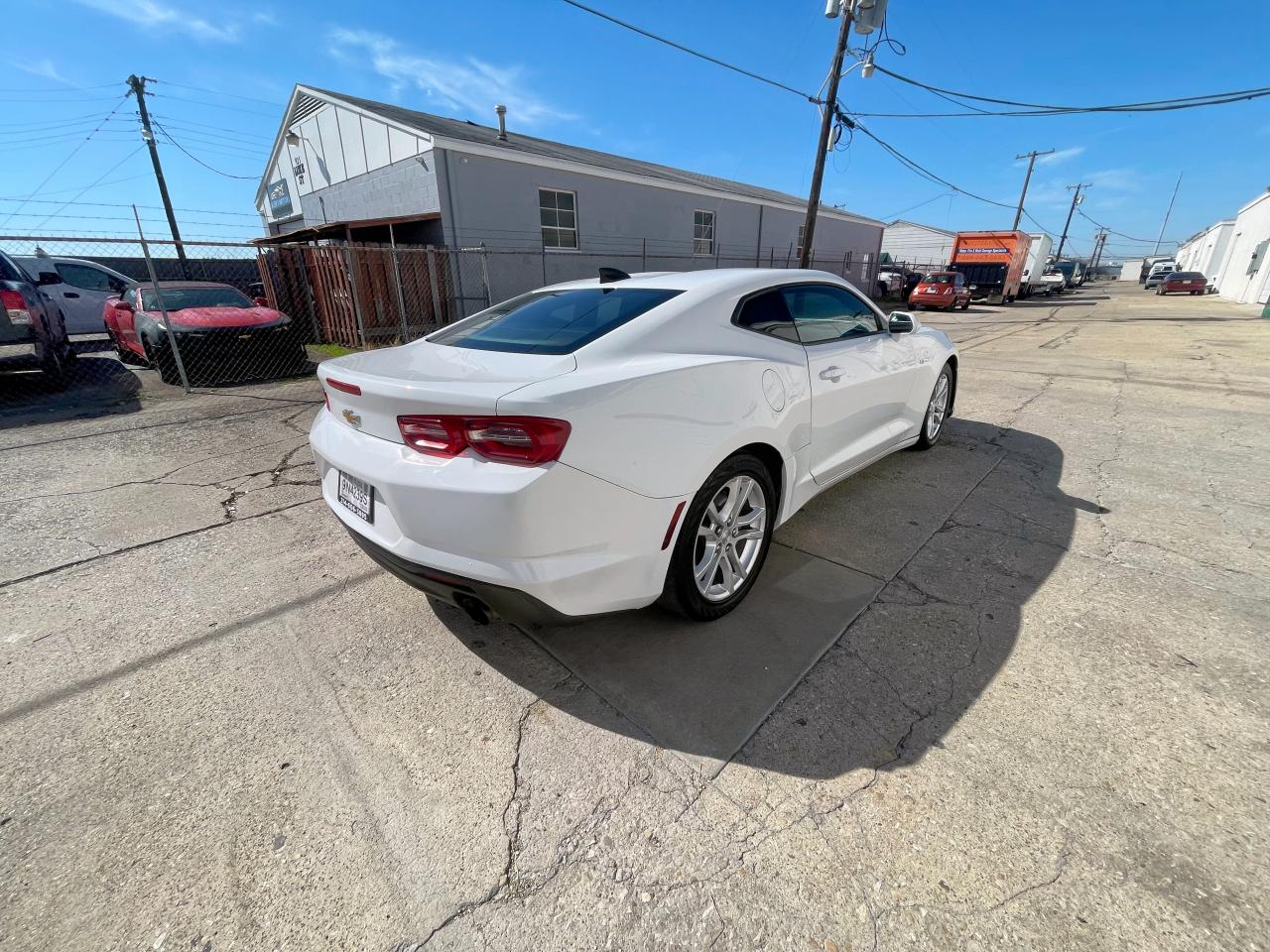 2020 Chevrolet Camaro - Image 4