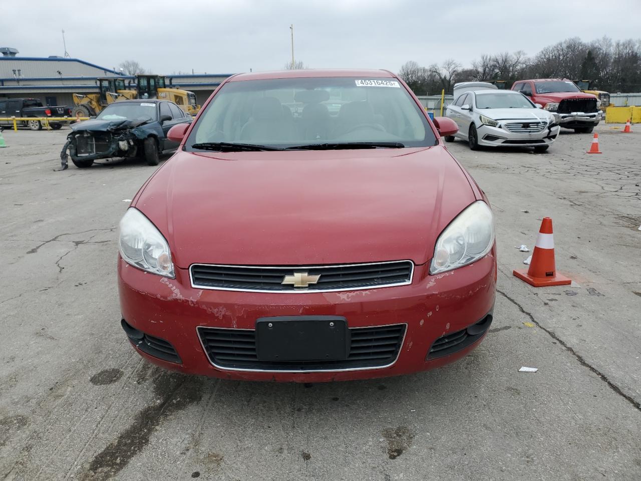 2007 Chevrolet Impala - Image 5