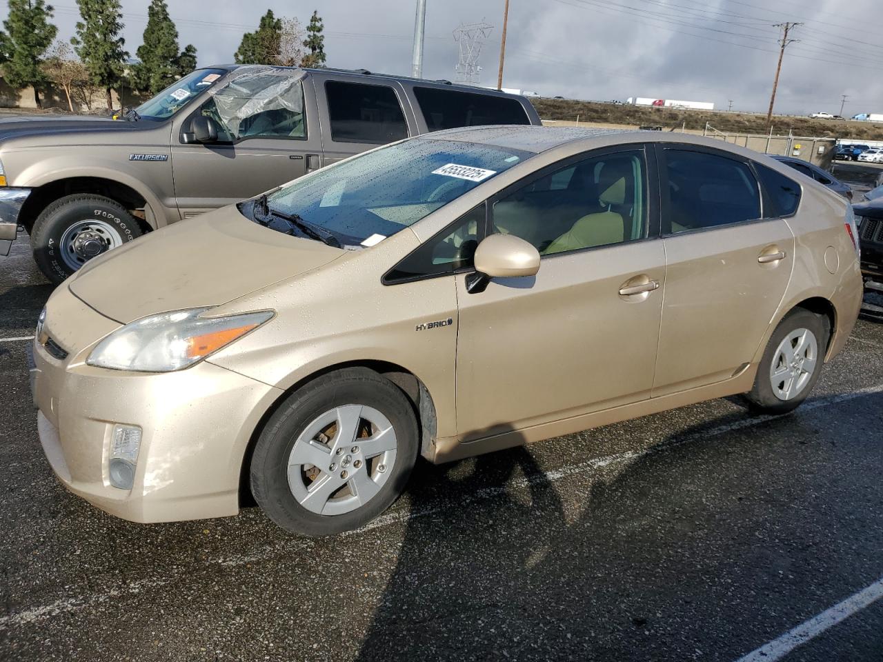 2011 Toyota Prius - Image 1