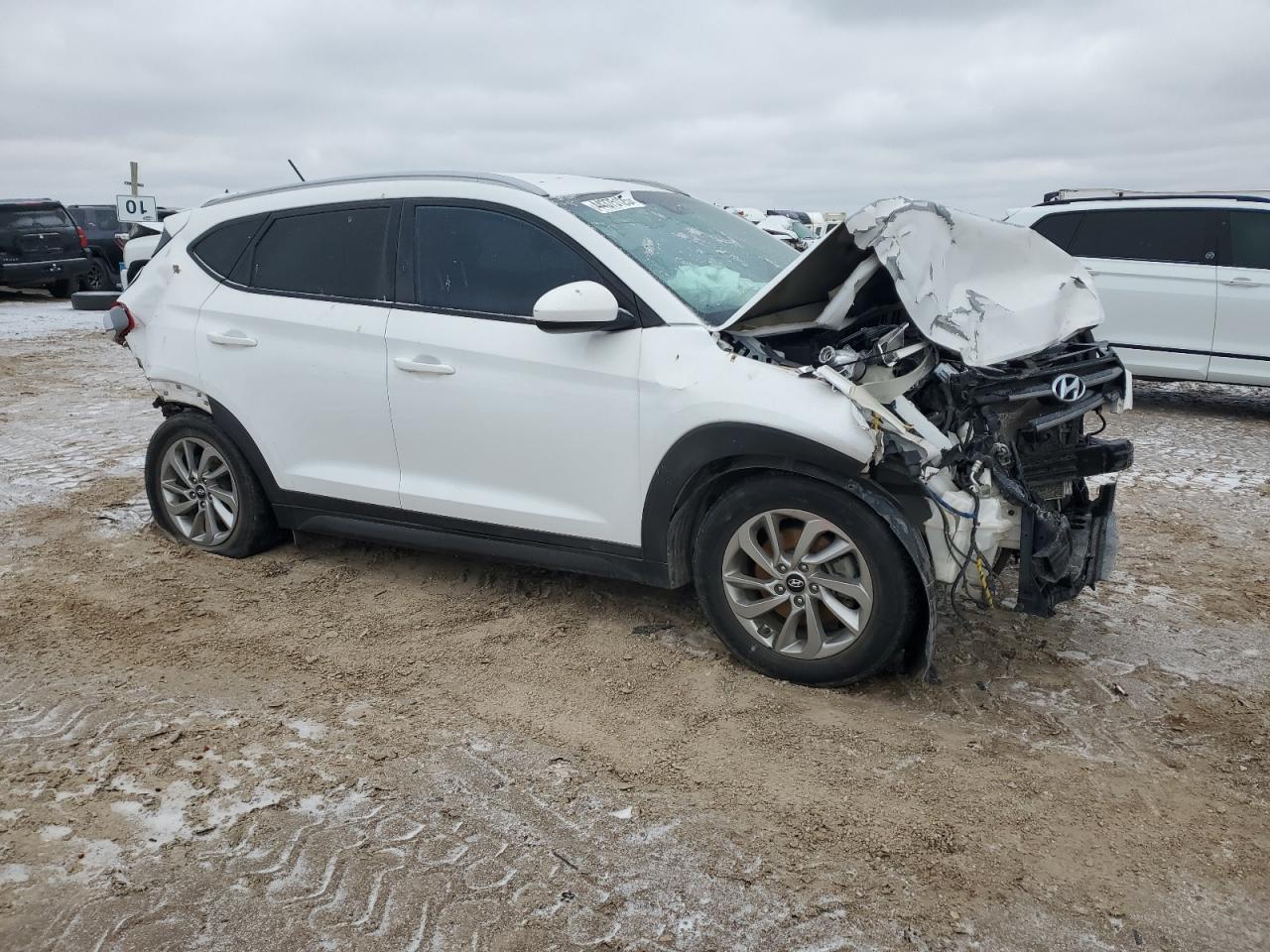 2016 Hyundai Tucson - Image 4