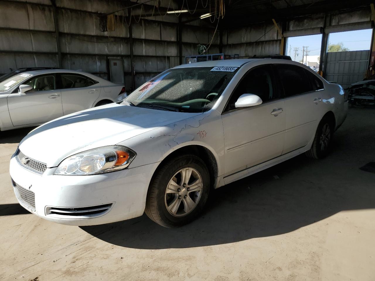 2012 Chevrolet Impala - Image 1