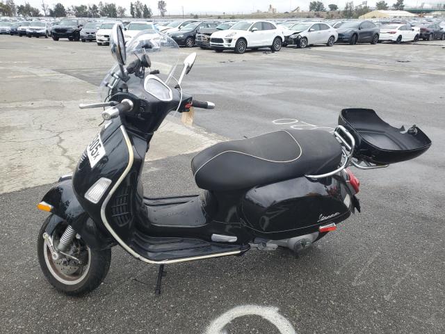 2018 VESPA SCOOTER