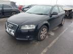 2008 AUDI A3 101 MPI for sale at Copart CHESTER