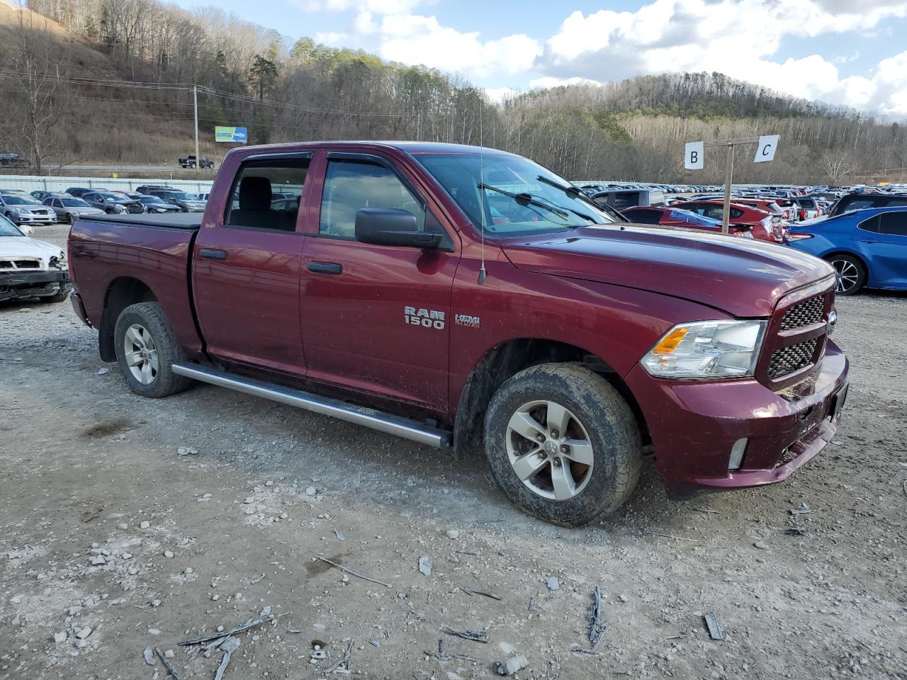 2017 RAM 1500 - Image 4